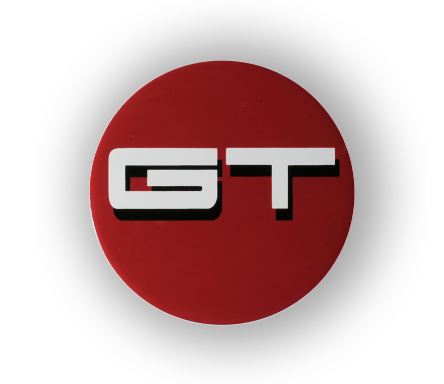 Design GT pokrovčki za platišča 60 mm - Brezplačna dostava