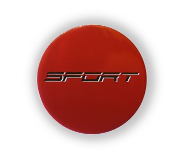 Design Sport pokrovčki za platišča 60 mm - Brezplačna dostava